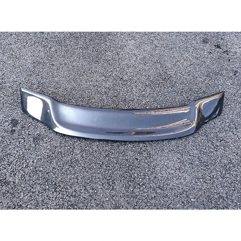 Спойлер для багажника автомобиля FRP из углеродного волокна заднее крыло R Style