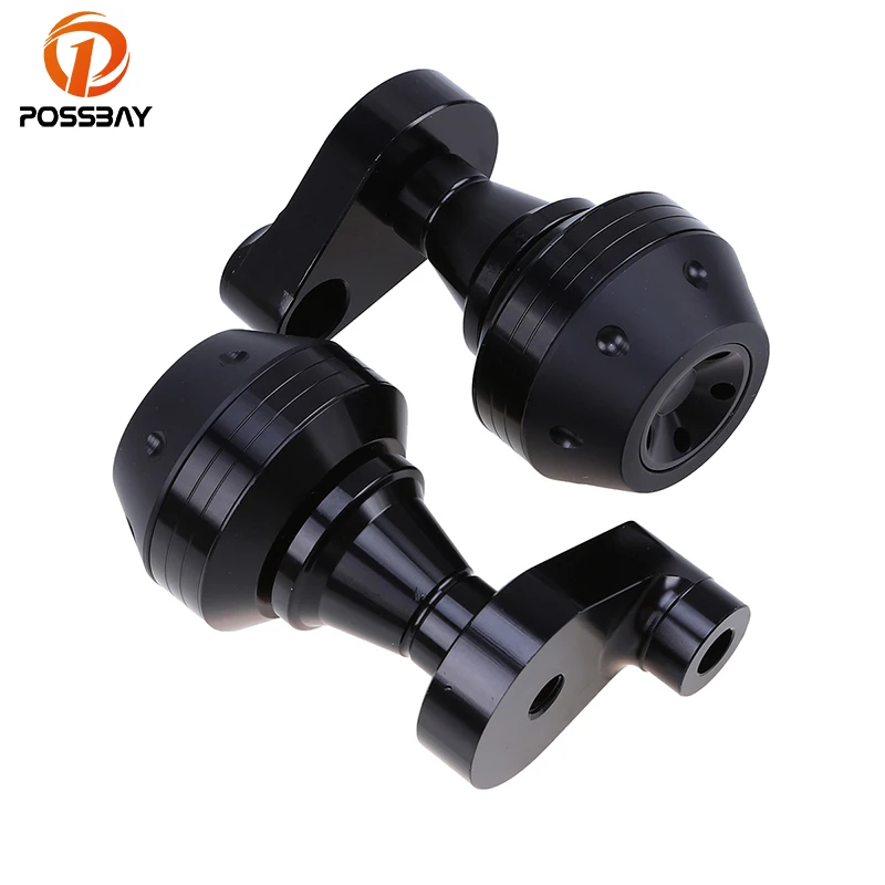 Рамка POSSBAY слайдер мотоциклетная Противоударная прокладка протектор для скутера