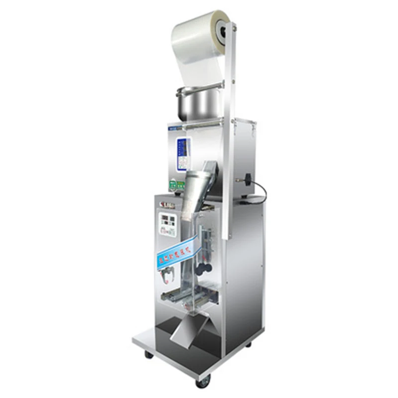 220 В компактная машина для взвешивания пудры полностью автоматическая