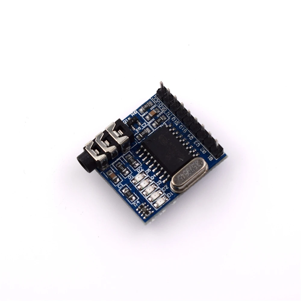 MT8870 DTMF декодирование голоса Модуль телефонный модуль речи декодирования