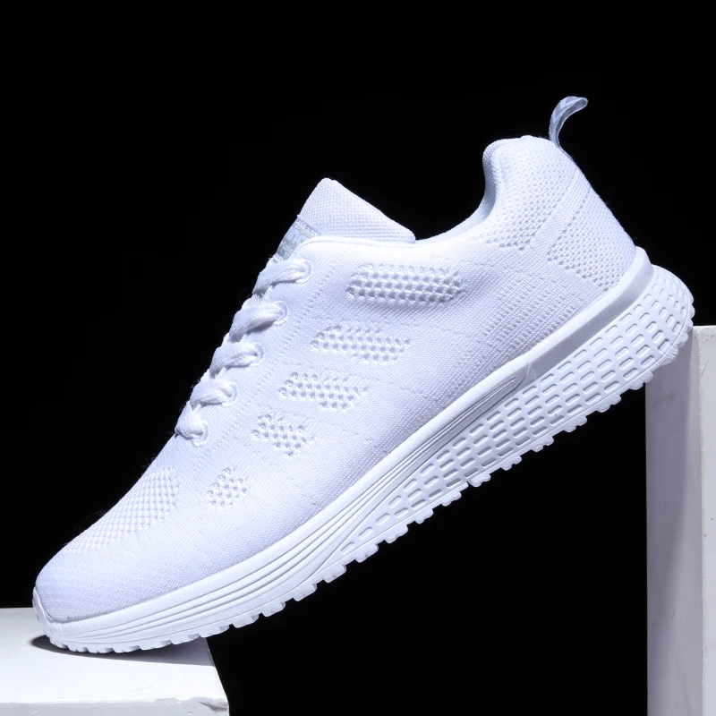 

Running Shoes Couple Sneakers Lovers Breathable Men Lightweight Non-slip Comfort Unisex Jogging Sport Shoes Walking Size 35-47