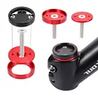 1 шт., крышка для велосипедного стержня, 28,6 мм