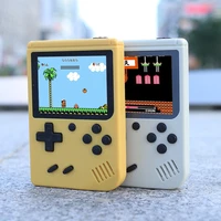 8 bit 3 0 portable handheld game players retro mini console kids video game console built in 500 games support connection tv av