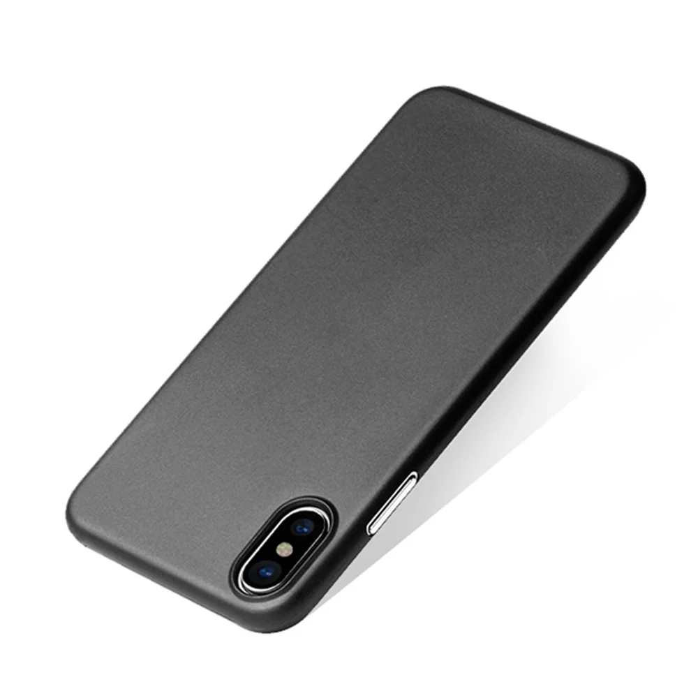Матовый чехол для телефона iPhone 11 Pro Max 6 6S 7 8 Plus X XS XR SE 2020 защита смартфона