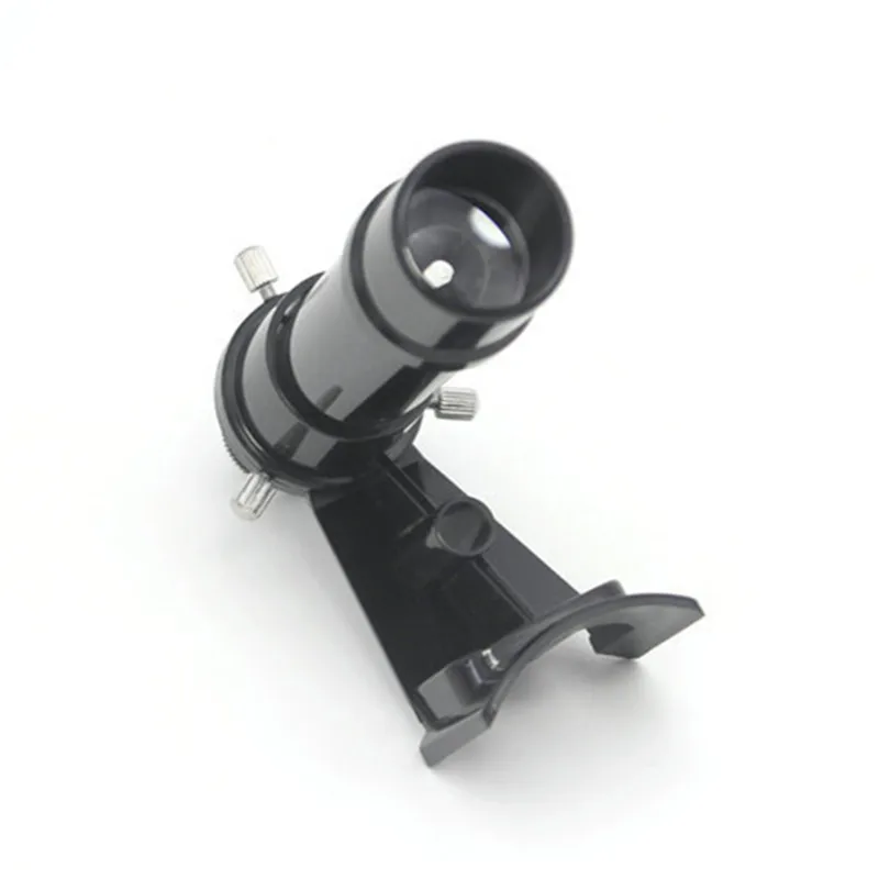 Datyson 5X24 пластик анти-изображение 5X Увеличение Finderscope Звездный поиск зеркало астрономический телескоп аксессуары 5P9939