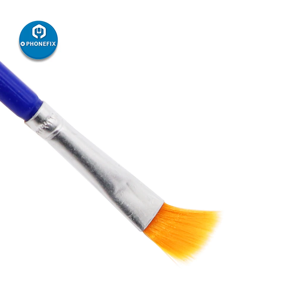 Чистящая Щетка PHONEFIX BGA печатная плата Антистатическая щетка флюсовая паста