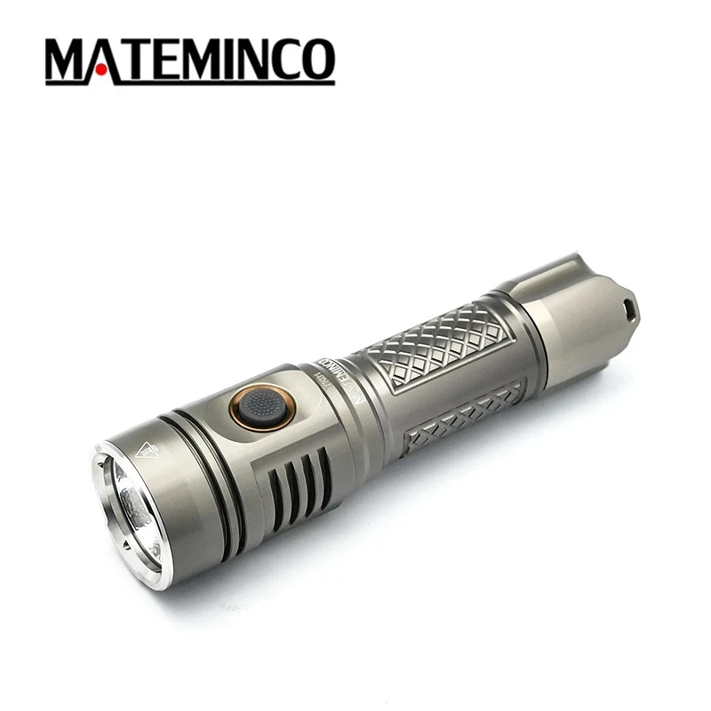 Тактический фонарь Mateminco TK01 CREE XHP50.2 max 2215LM USB перезаряжаемый дальность луча 309 м