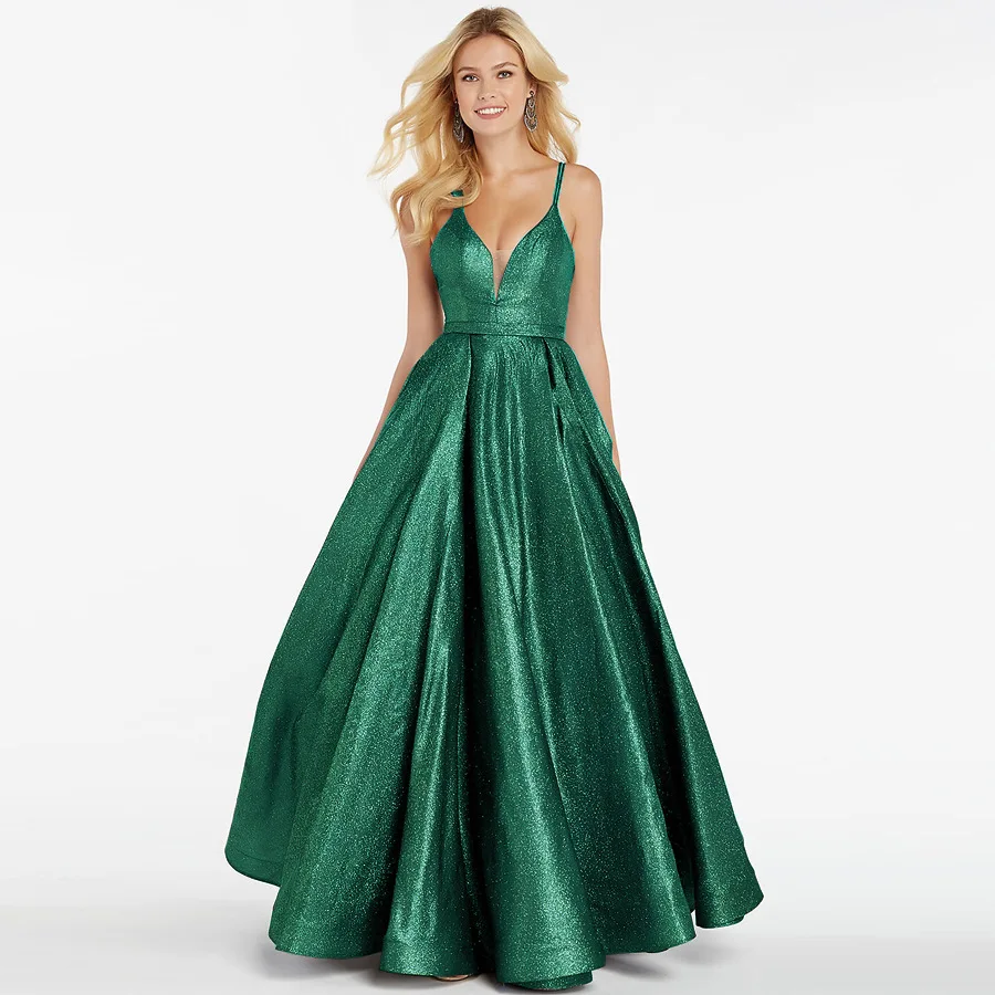 Ever Pretty платье Новое Элегантное женское вечернее большого размера тонкое длинное