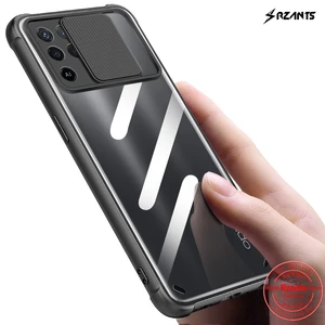 rzants for oppo a94 a93 f19 pro reno 5f reno 5 lite phone case soft lens protect slim clear cover double casing free global shipping