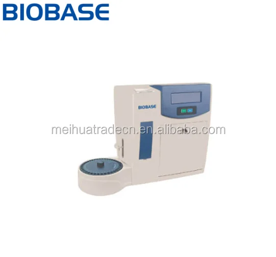 

BIOBASE Automated Blood, Serum, Plasma, Urine Solution BKE Series Electrolyte Analyzer