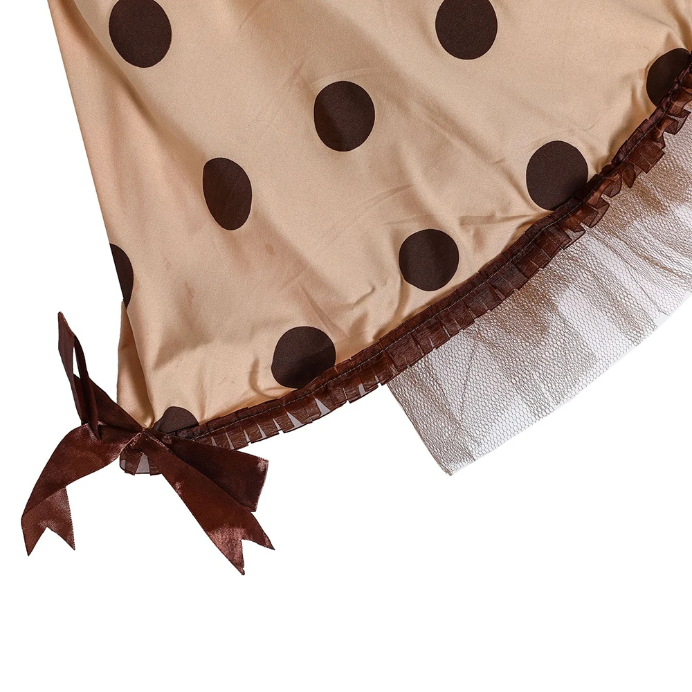 Женский костюм божьей коровки с красивыми животными косплей для взрослых женщин