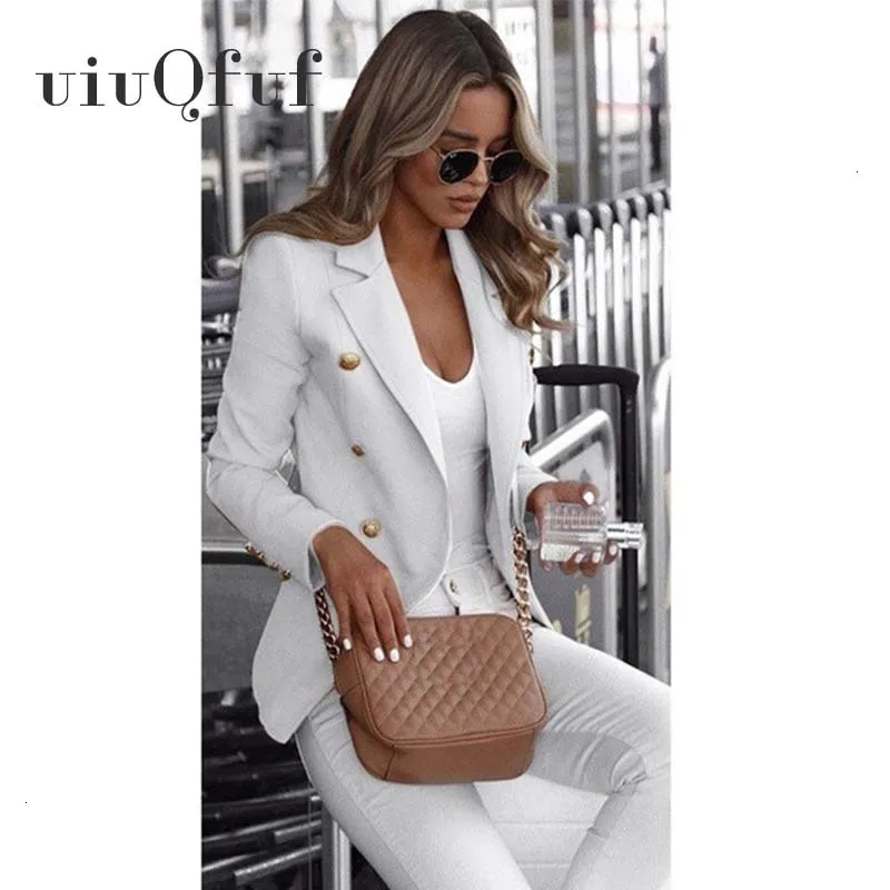 Пальто с отложным воротником Осень зима карманами винтажное открытым передом