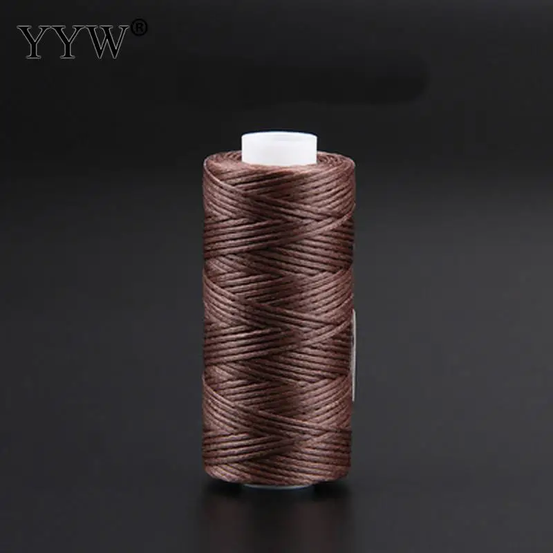 

50m/Lot Polyester Cord 0.8mm Spool String Wholesale Necklace Rope Components Cord Strap Bracelet Jewelry Findings Making DIY