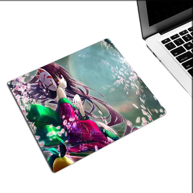 XGZ рекламная анимация коврик для мыши HD Япония милая девушка Мику компьютерная