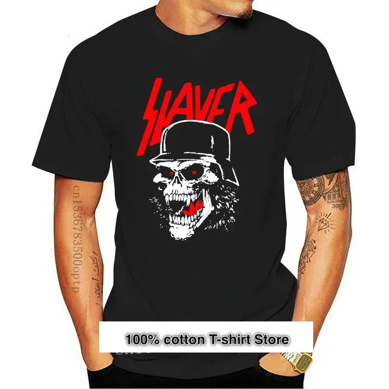 

Camiseta de Slayer, Новинка!(2)