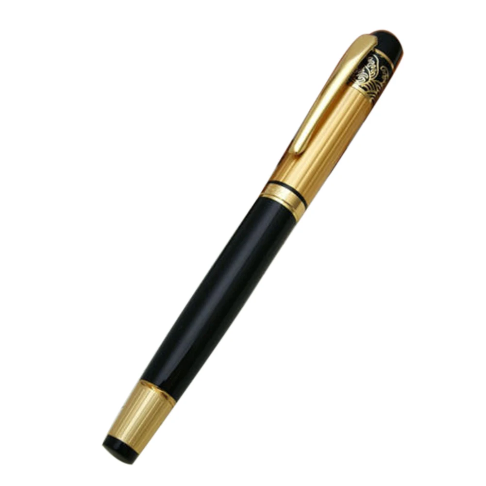 Авторучка Meduim Nib металлическая пластиковая авторучка для письма Студенческая