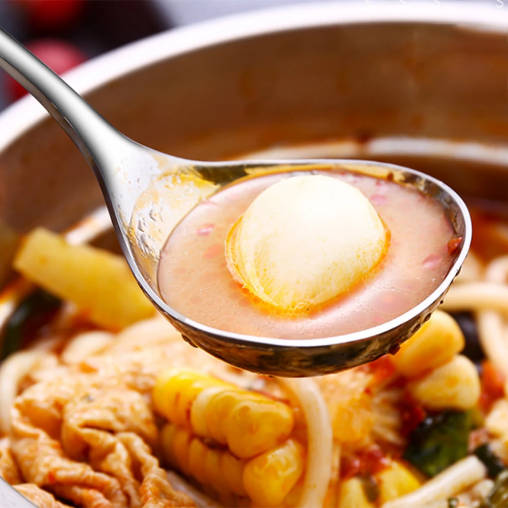 Multifunction Stainless Steel Long Handle Ice Coffee Tea Spoon Kitchen Tableware | Дом и сад