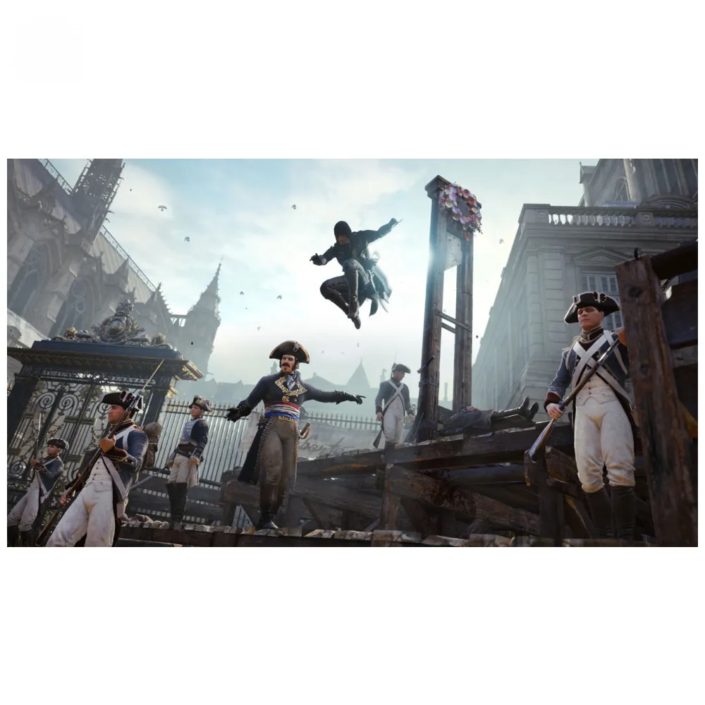 Игра для Xbox one Assassin's Creed: Единство. Специальное издание (русская версия)|Игры