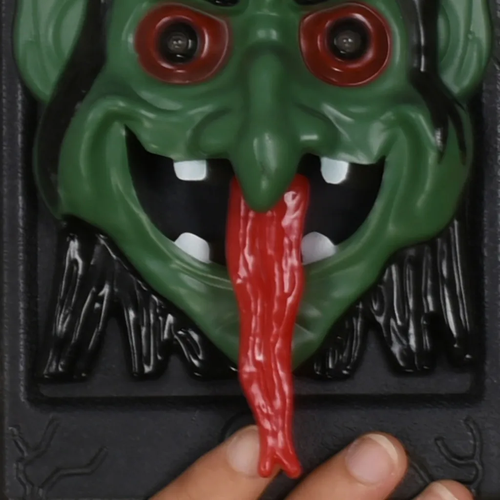 2020 самый популярный реквизит на Хэллоуин жуткий страх украшение для дома с