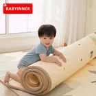Детский игровой коврик Babyinner, толщина 1,5 см, детский коврик для лазания, нескользящий, для новорожденных, водонепроницаемый, коврики из вспененного материала EPE, детский коврик