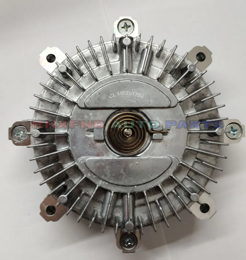 Детали системы охлаждения двигателя ME201754 муфта сцепления вентилятора 4M40 для