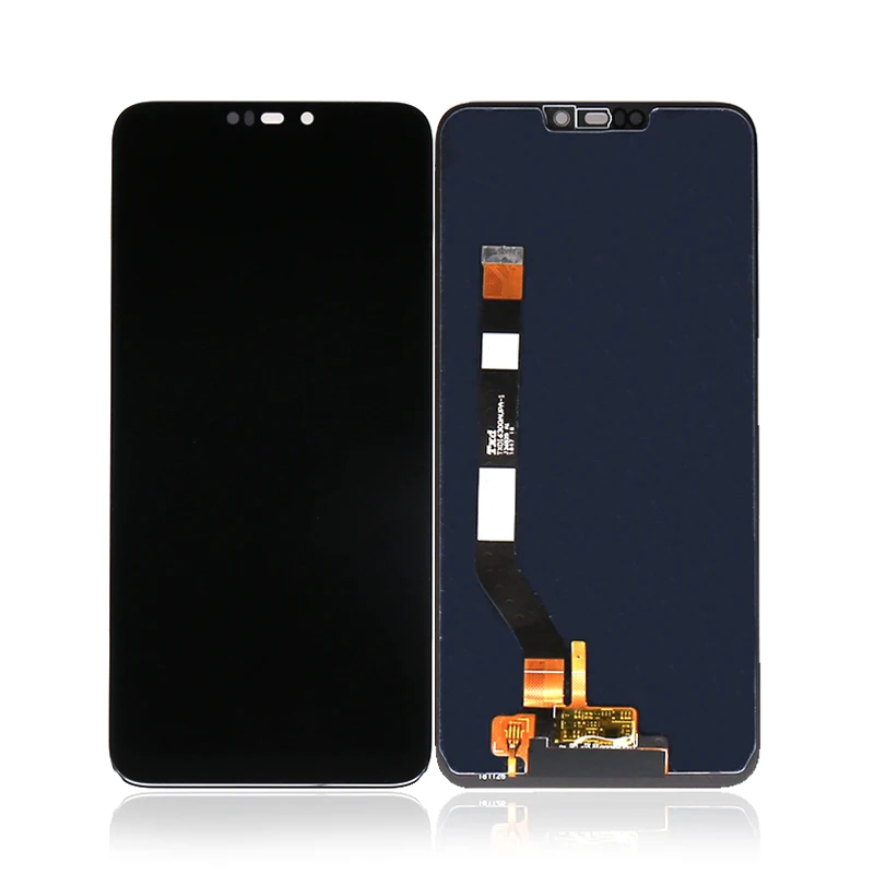 ЖК-дисплей для Asus Zenfone Max M2 ZB633KL ZB632KL сенсорный экран дигитайзер в сборе черная