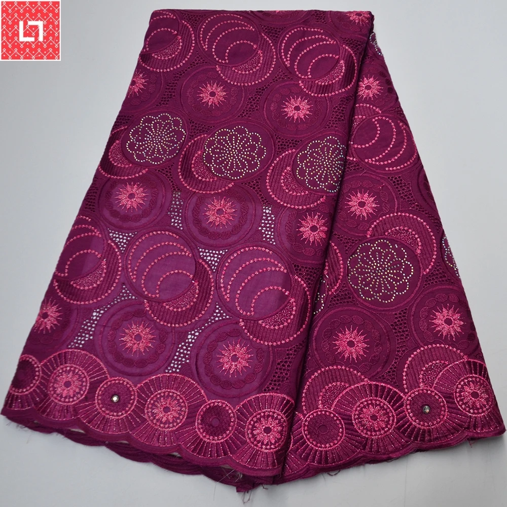 Легендарная голубая кружевная швейцарская вуаль для платья 5 ярдов сухое кружево