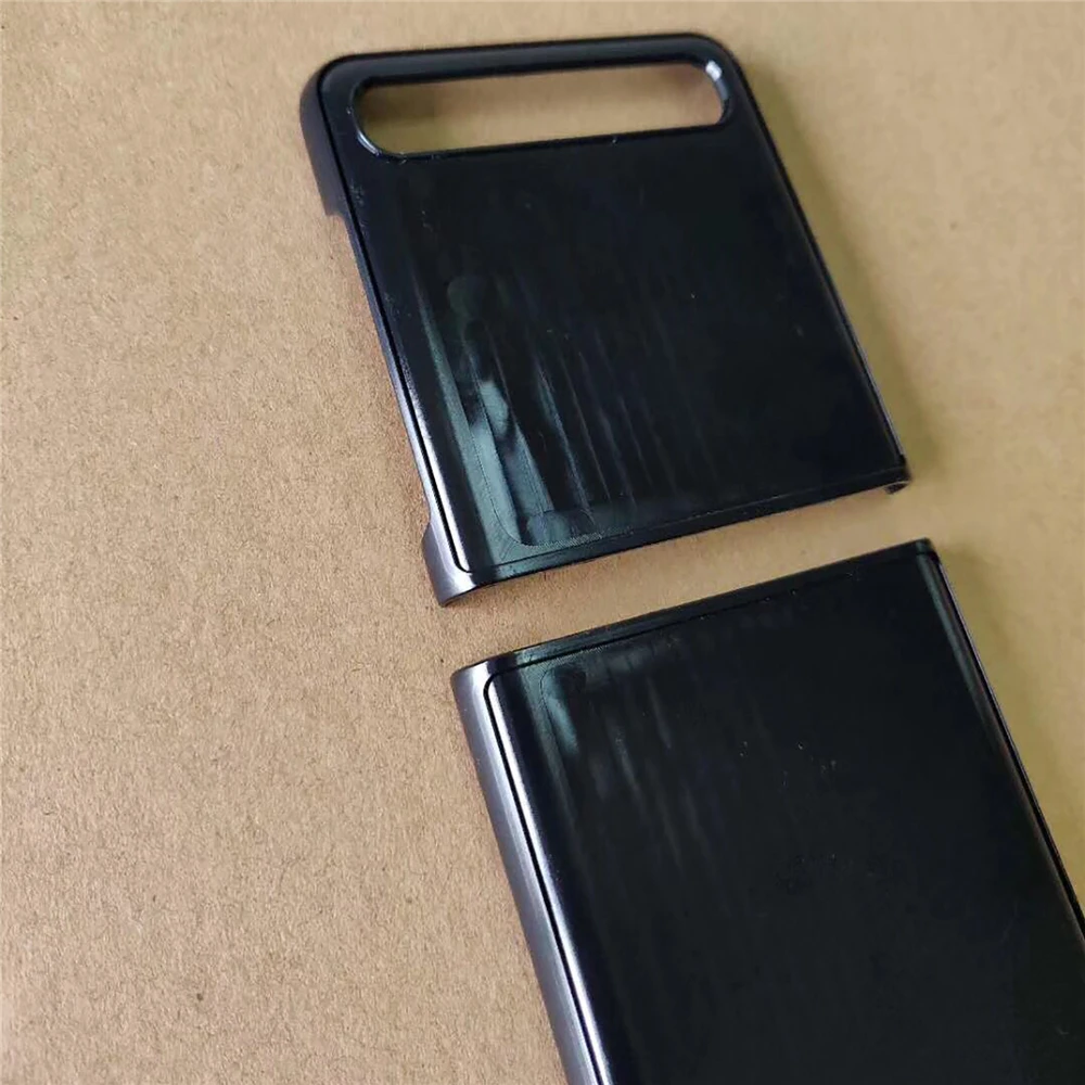 Защитный чехол для телефона из поликарбоната Samsung Galaxy Z откидные складные