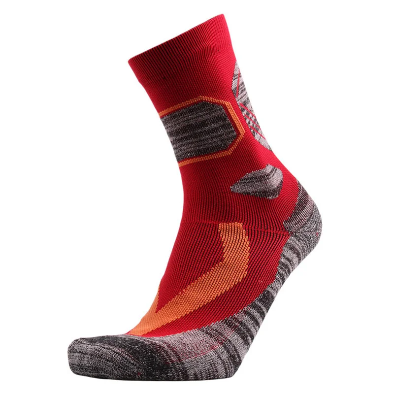 Уличные спортивные лыжные носки Brothock мягкие утепленные поглощающие пот и теплые