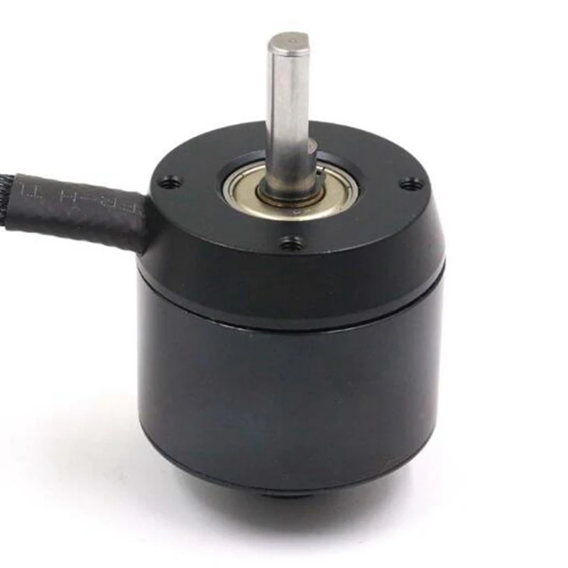 Новинка 5045 280KV бесщеточный Outrunner мотор 4 12S 36V Бесконтактный для RC электрический