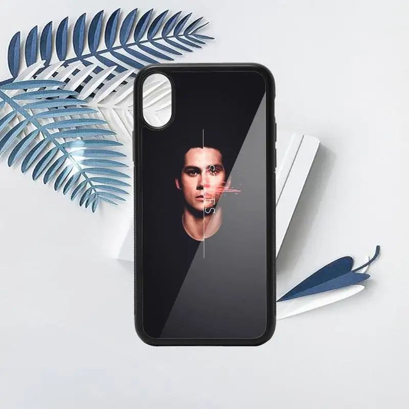 

teen wolf Phone Case TPU For iPhone X XR XS 11 12 mini Pro MAX 6 6S 7 8 Plus SE 2020