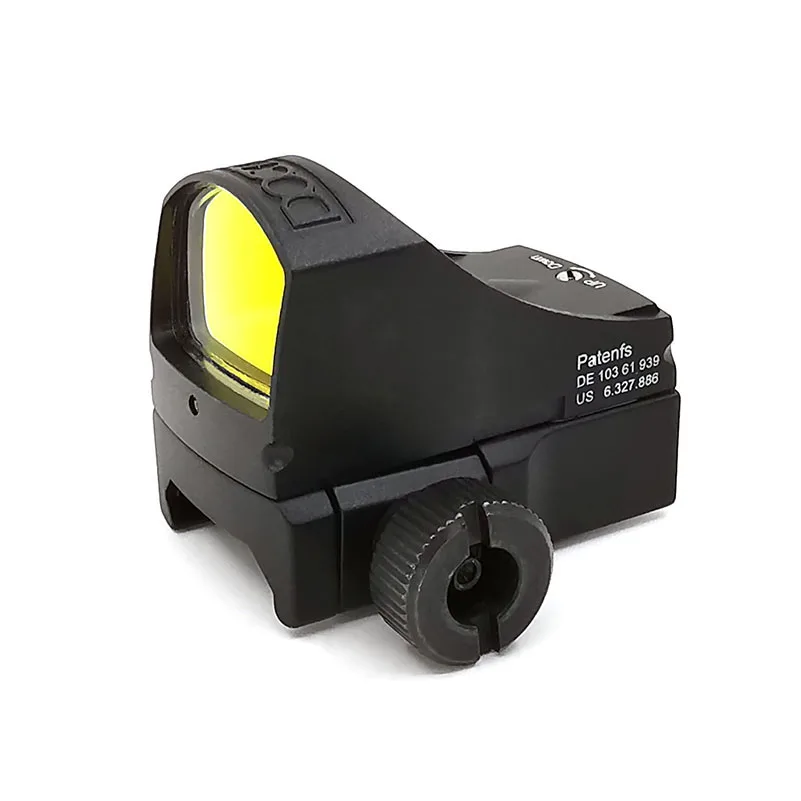 Тактический мини-прицел для винтовки с красной точкой тактический прицел