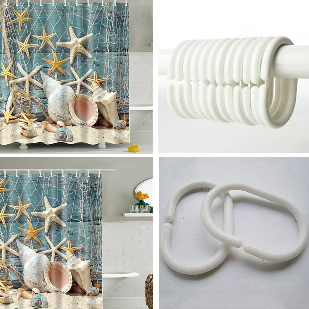 Домашний декор для ванной комнаты гостиницы универсальный блокирующий