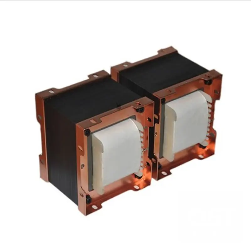 Выходной трансформатор 5K 60 Вт с нажимным выходом KT88 807 6L6 усилитель на выходе крупного рогатого скота, железный сердечник EI96 * 60, 15 гц-55 кгц-0,5 дБ, 8 гц-70 кгц-1 дБ