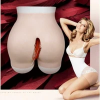 new full silicone buttocks butt enhancer panties body shaping sexy buttocks waist shaper underwear waist trainer adult gift