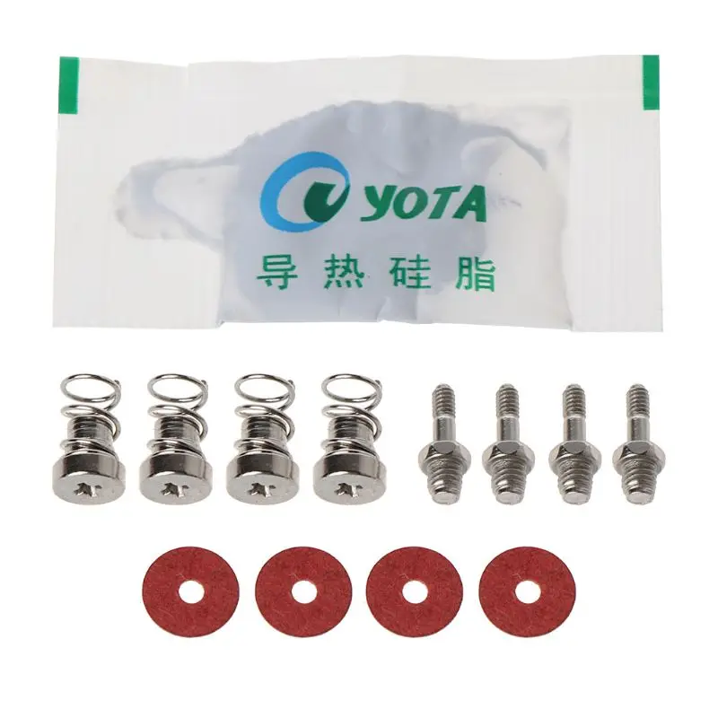 Кулер для видеокарты компьютера VGA охлаждающий вентилятор радиаторы NVIDIA ATI Geforce