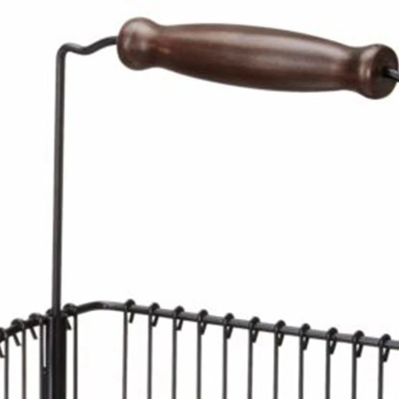 

Storage Bin Under Shelf Wire Rack Cabinet Basket Kitchen Organizer Cupboard Home Supplies Finishing Organizer Basket