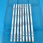 Светодиодная лента для LG 40 DRT4.0 REV0 7 AB-Type SVL400 6916L-0884A 6916L-0885A 40LF630V 40LX560H 40LH5300 40LH5700 40LF570V