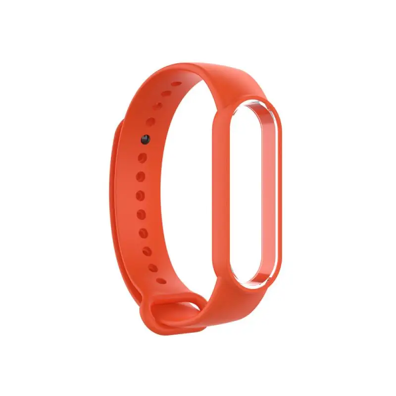 Новый ремешок для Xiaomi Mi Band 5 4 силиконовый браслет xiaomi mi band смарт-часов 4/5 |