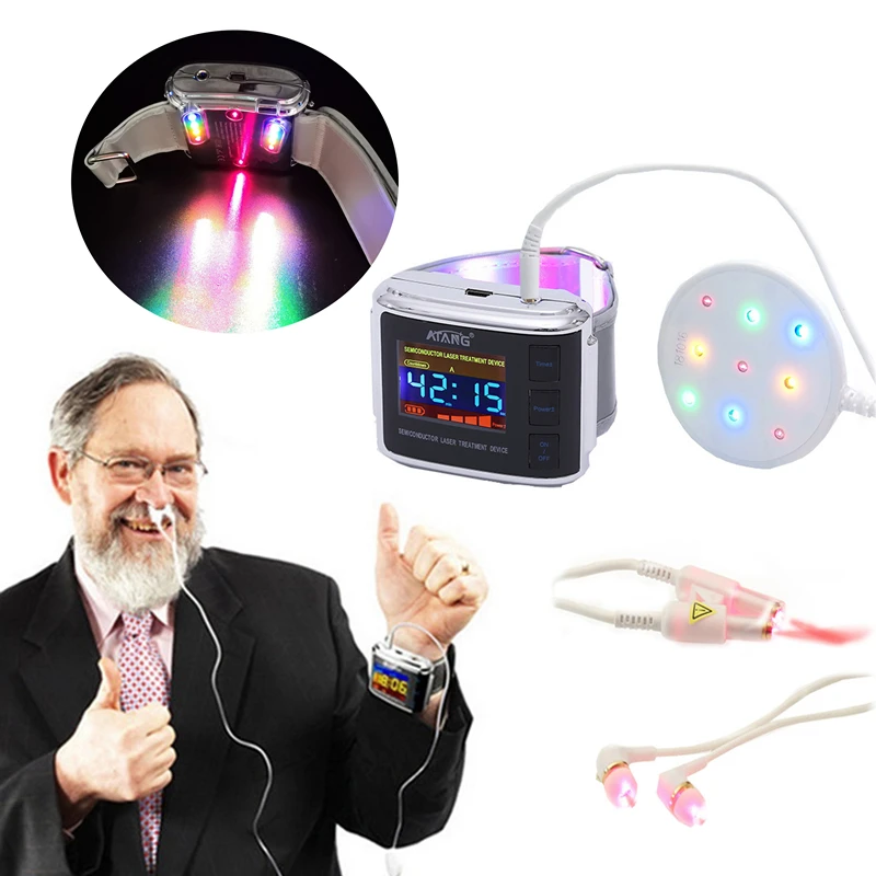 Современный Мощный мини низкоуровневый красный и зеленый лазерный браслет