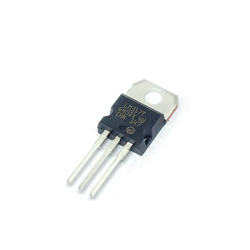 

10 шт./лот LM317T TO220 LM317 TO-220 IC лучшее качество Новые и оригинальные