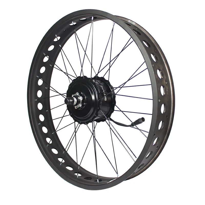 Risunмотор Ebike 48 в 750 Вт кассета Bafang Freehub комплект для переоборудования задних колес