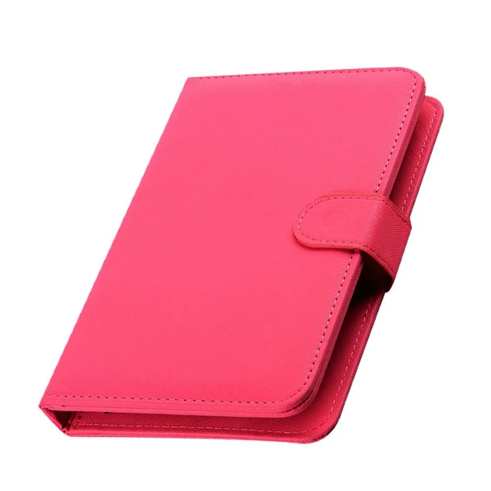 Универсальный проводной раскладной чехол кобура с клавиатурой для Android 4 2 '' 6