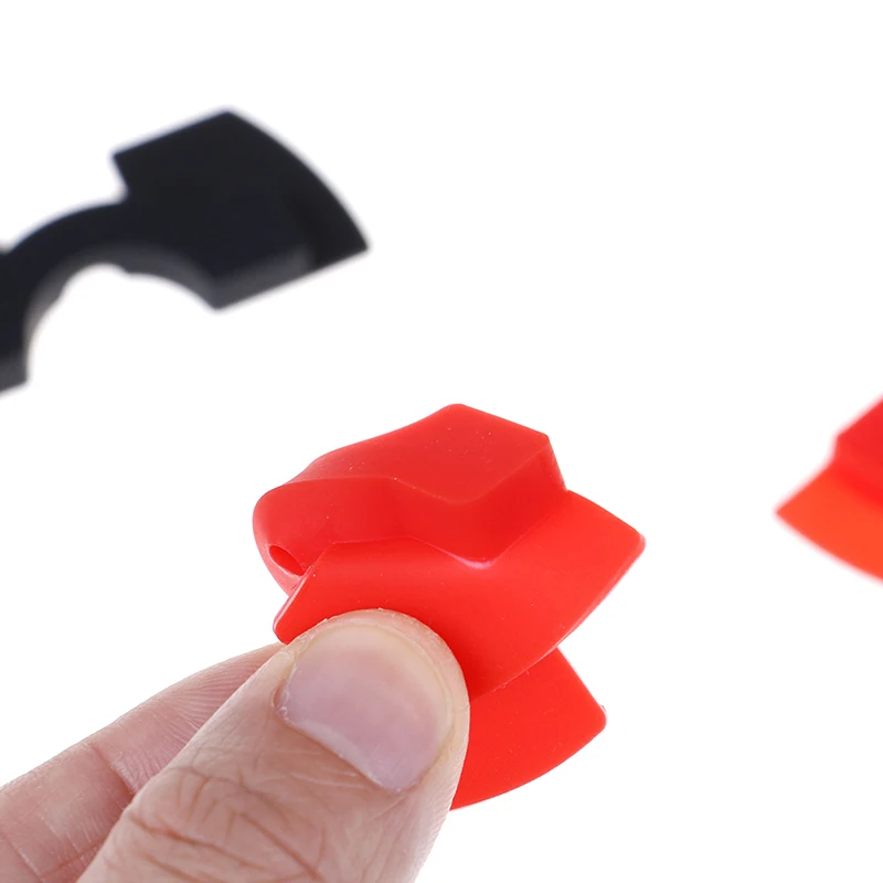 

3Pcs For M365 Electric Scooter Rubber Pad Pole Reducers Front Fork Vibration Shake Folding Cushion Avoid Shake