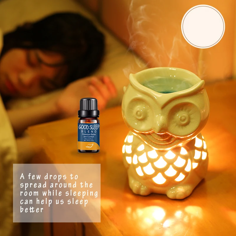 Чистое эфирное масло для ароматического диффузора эфирные масла массажа тела