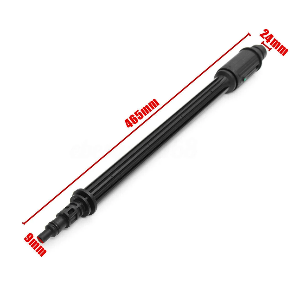

Pressure Washer Trigger Lance Variable Nozzle For Lavor VAX Black Durable