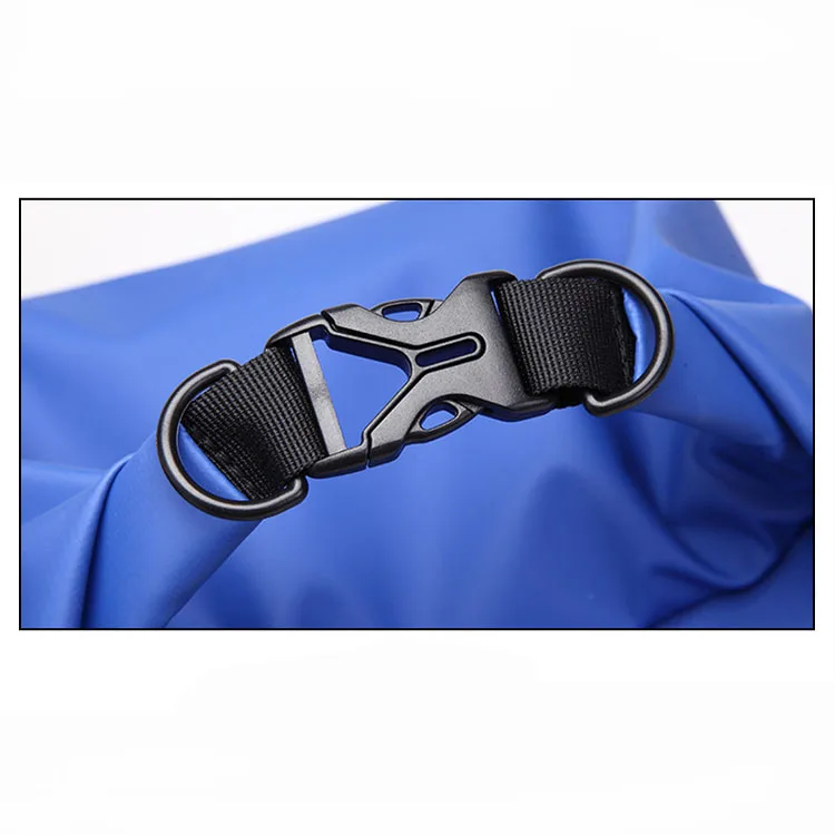 Водонепроницаемая сухая сумка из ПВХ для хранения на открытом воздухе дайвинга