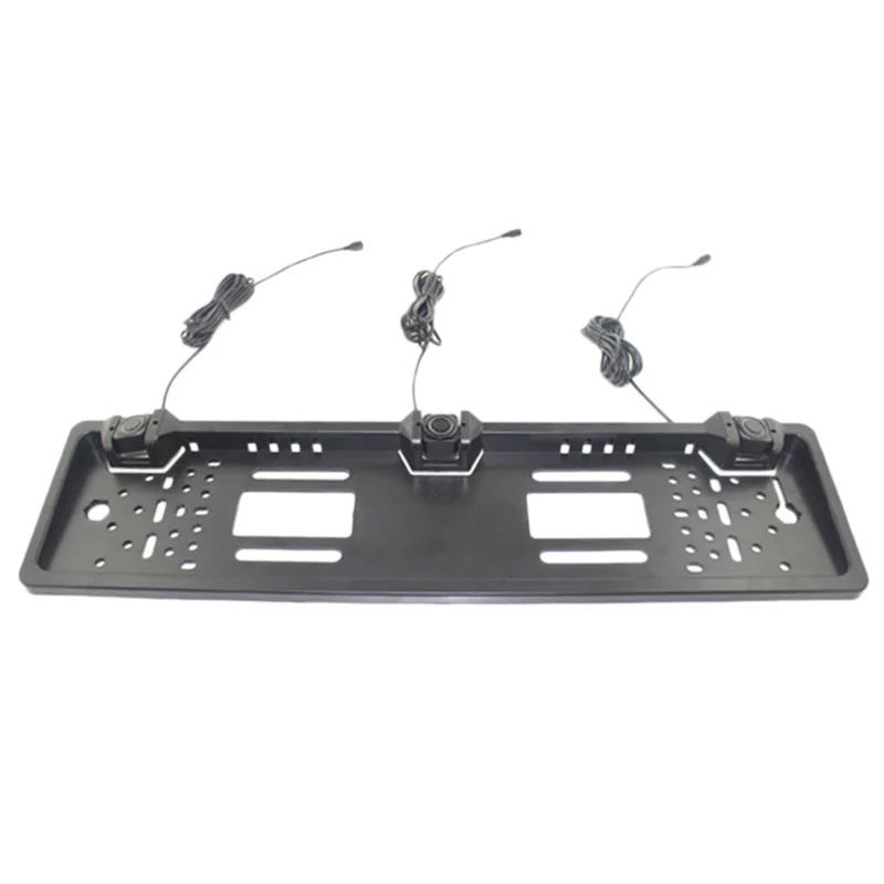 Автомобильная парковочная сенсорная Радиолокационная камера с европейскими