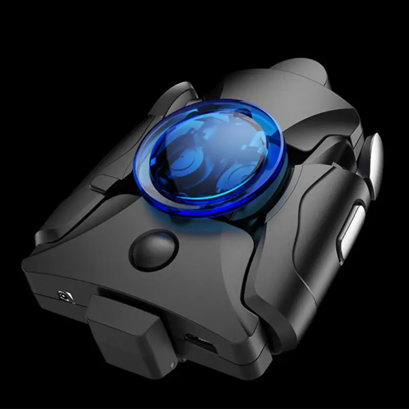 

PUBG Mobile Phone Controller Auto High Frequency Click Gaming Triggers Gamepad Joystick for Cellphones video game consoles