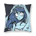 Труп невесты шикарная наволочка домашняя декоративная Фантастическая пленка призрак Гуль подушки диванная подушка для дивана двусторонняя печать